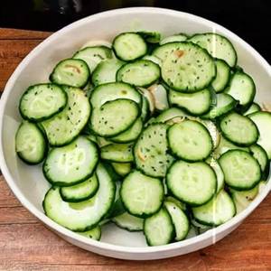 Cucumber Salad   