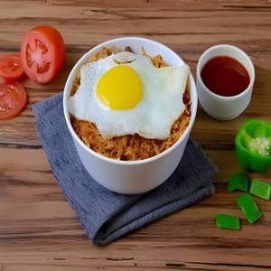 Korean Fried Rice