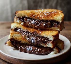 Chocolate sandwich