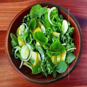 Green Salad                                  