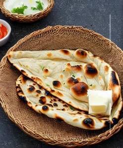 Special Butter Naan