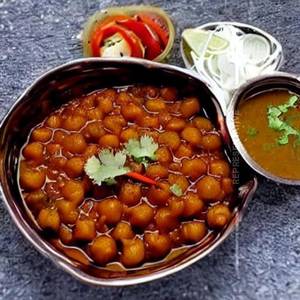 Aloo Chole