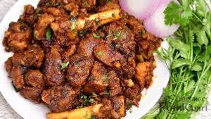 Mutton fry