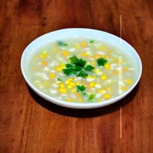 Sweet Corn Soup  