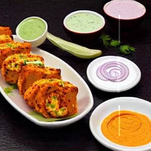 Tandoori Cheese Mayo Rolls                             