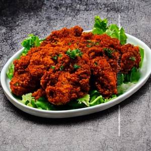 Chicken Fried Full                   