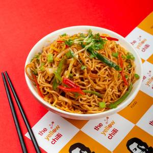 Chilli Garlic Noodles Veg