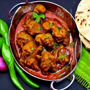 Chicken Bhuna Gosht