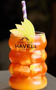 Peach Ice Tea