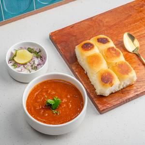 Pav Bhaji