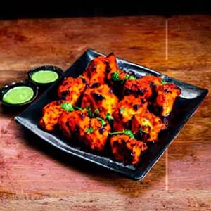 Chicken Tikka                                  