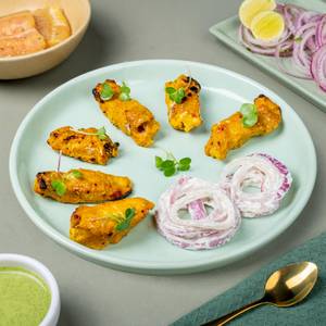 Achari Fish Tikka