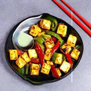 Chilli Paneer