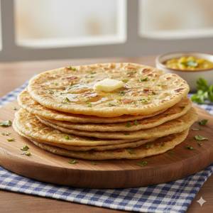 Tawa Roti Butter