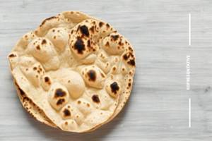 Plain roti