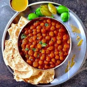 Aloo chole