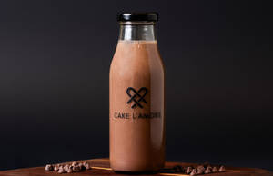 Choco Chip Overload Milkshake (zorro)