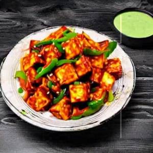 Chilli Paneer