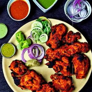 Chicken Tandoor
