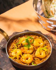 Kadhai Prawn