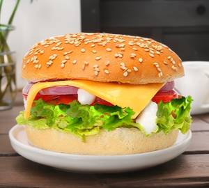 Burger veg