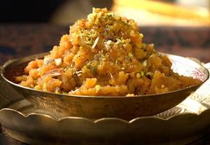Moong Dal Halwa