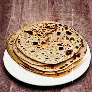 Mix Paratha