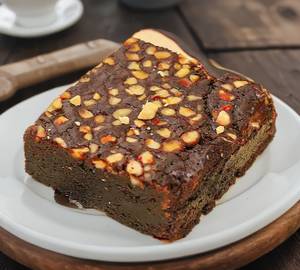 Sizzling Brownie