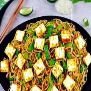 Noodle & Rice Mixed - Paneer