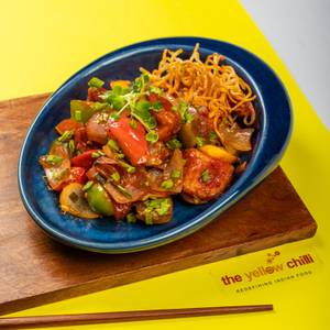 Chilli Paneer
