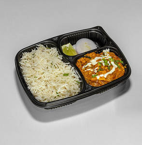 Paneer Butter Masla Rice Bowl