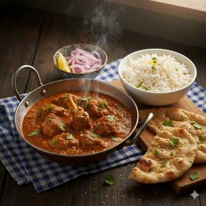 Mutton Masala              