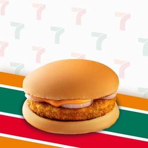 Chicken Burger Jr