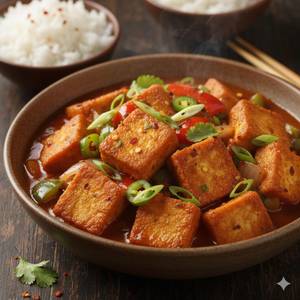 Chilli Paneer
