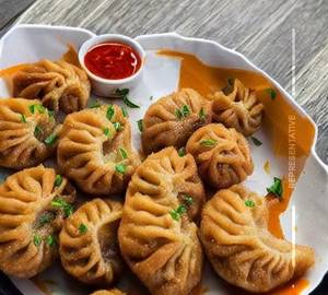 Fried momos