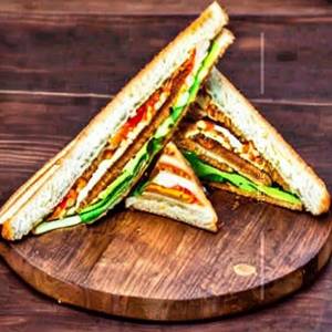 Paneer Sandwich