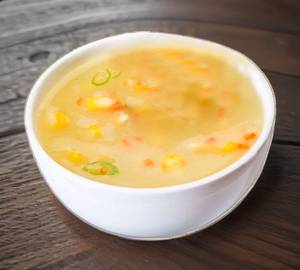 Sweet corn chicken