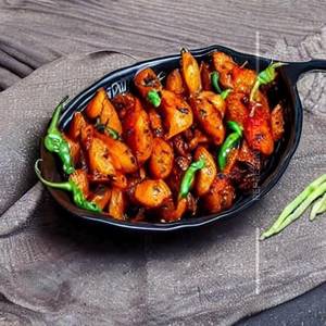 Chilli Crispy Potato