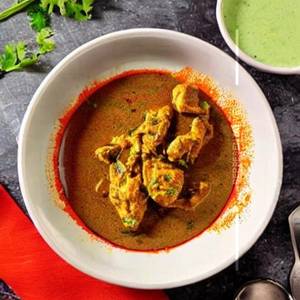 Chicken Dahi Butter Curry