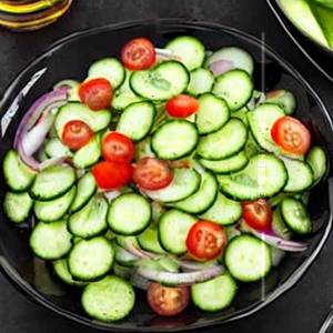 Cucumber Salad