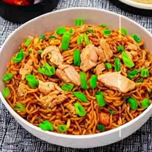 Noodle & Rice Mixed - Chicken