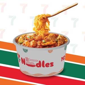 KOREAN SPICY NOODLES CHICKEN