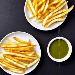 Onion  Cream French Fries