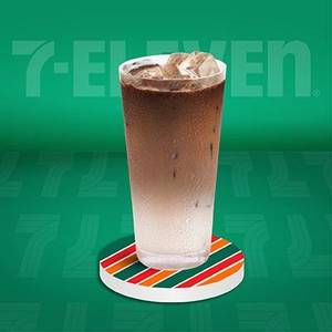 Hazelnut Cold Chocolate