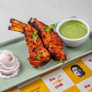 Peshawari Lamb Chops