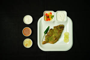 Green Chilli Al Faham Only