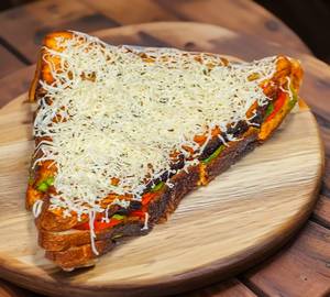 Veg Cheese Grilled Sandwich