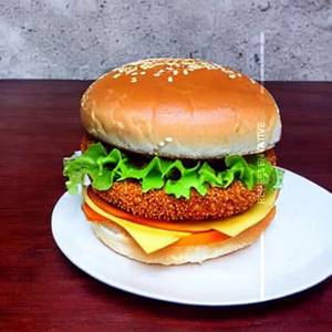 Paneer Burger