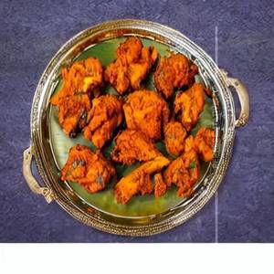 Chicken Zafrani Do Pyaza