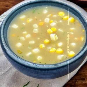 Cream of Sweet Corn